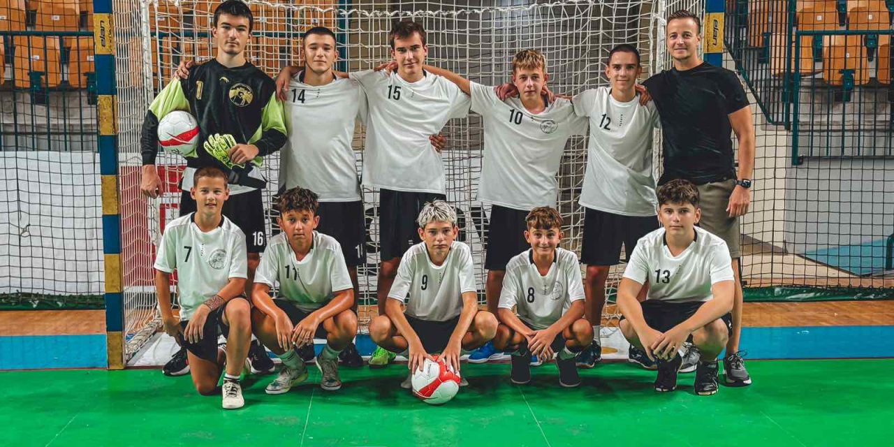 Področno predtekmovanje v nogometu za starejše dečke